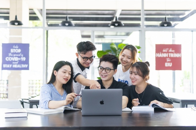 Ngân hàng Chính sách xã hội (NHCSXH) hiện đang cho học sinh, sinh viên thuộc đối tượng chính sách được tiếp cận tín dụng ưu đãi (ảnh: minh họa).