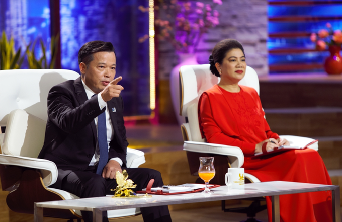 Shark Việt đòi trao giải Nobel cho startup làm nông có lãi, rót 5 tỷ đồng vì thái độ tốt - Ảnh 4. Shark Việt đòi trao giải Nobel cho startup làm nông có lãi, rót 5 tỷ đồng vì thái độ tốt - Ảnh 4.