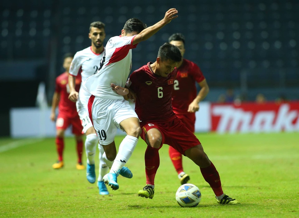 U23 Việt Nam mất đi miếng đánh lợi hại khi đối đầu UAE và Jordan - 1 U23 Việt Nam mất đi miếng đánh lợi hại khi đối đầu UAE và Jordan - 1