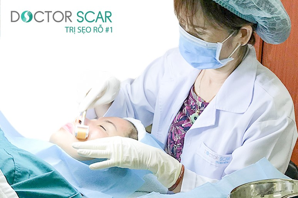 Doctor Scar - Tiên phong áp dụng công nghệ bóc tách sẹo tại việt nam - 1 Doctor Scar - Tiên phong áp dụng công nghệ bóc tách sẹo tại việt nam - 1