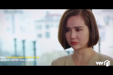 Phân cảnh xúc động Vân Trang khóc nhận lại mẹ sau gần 30 năm