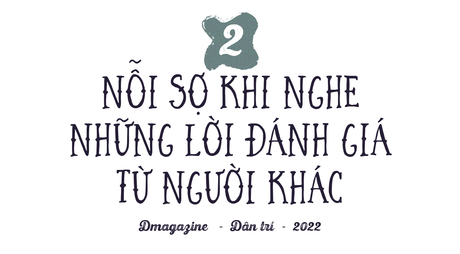 Sự tự ti - Vật cản vô hình trên con đường phát triển của Gen Z - 6 Sự tự ti - Vật cản vô hình trên con đường phát triển của Gen Z - 6