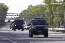 Nga ban bố tình trạng khẩn cấp, tăng viện chặn đà tiến của Ukraine