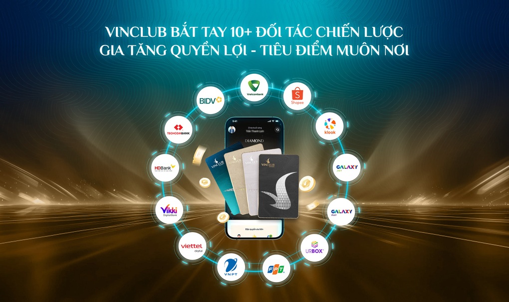 VinClub mở rộng hệ sinh thái đặc quyền cho khách hàng - 1 VinClub mở rộng hệ sinh thái đặc quyền cho khách hàng - 1