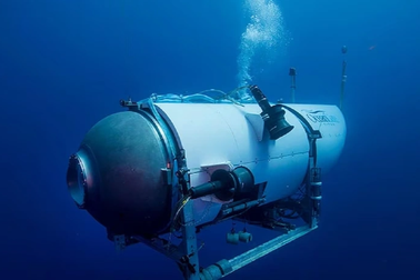 Số phận tàu lặn Titan mất tích: Phát nổ hay trôi nổi?