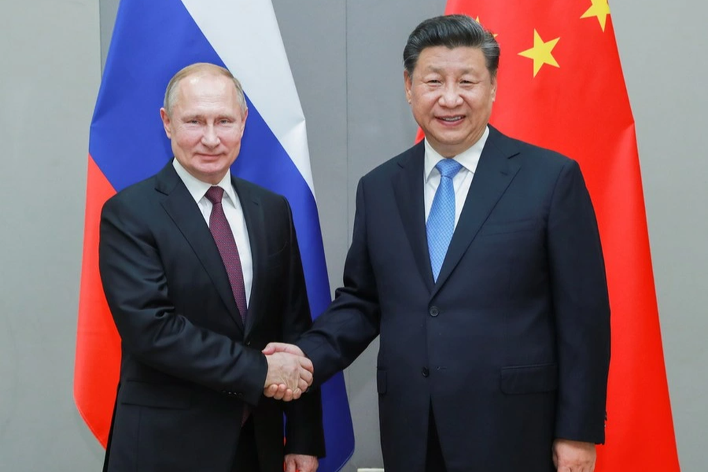Chuyên gia nêu khả năng Trung Quốc làm trung gian hòa giải xung đột Ukraine - 1 Chuyên gia nêu khả năng Trung Quốc làm trung gian hòa giải xung đột Ukraine - 1