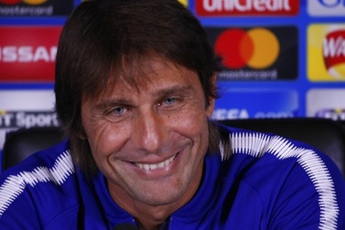 Morata trở lại, Conte tự tin Chelsea sẽ hạ Roma