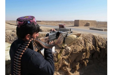 Nga chia sẻ thông tin tình báo với Taliban để tiêu diệt IS