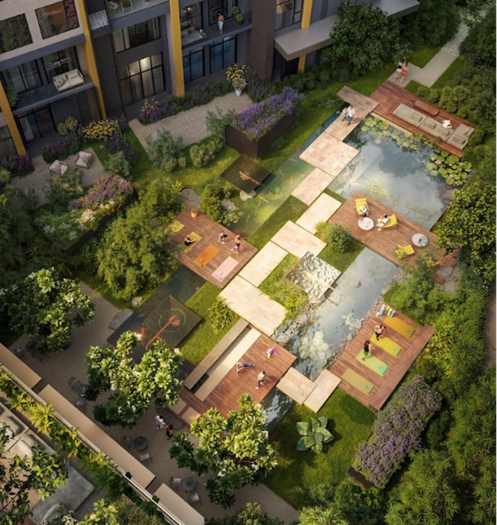 Căn hộ mẫu Masteri Park Place thu hút khách hàng trải nghiệm mỗi cuối tuần - 6 Căn hộ mẫu Masteri Park Place thu hút khách hàng trải nghiệm mỗi cuối tuần - 6