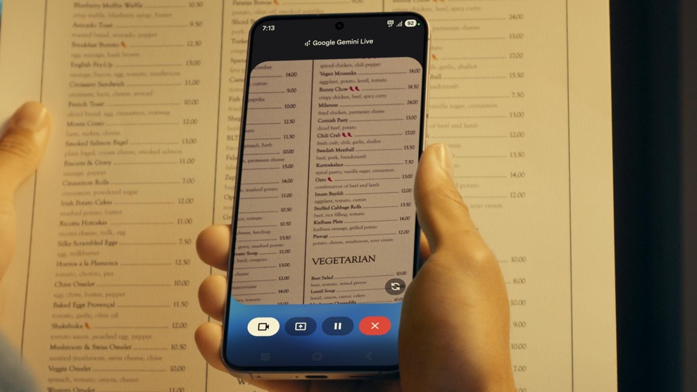 Hur unga människor fångar varje värdefullt ögonblick med Galaxy S25 FE - 5 Cách người trẻ bắt trọn mọi khoảnh khắc đáng giá với Galaxy S25 FE - 5