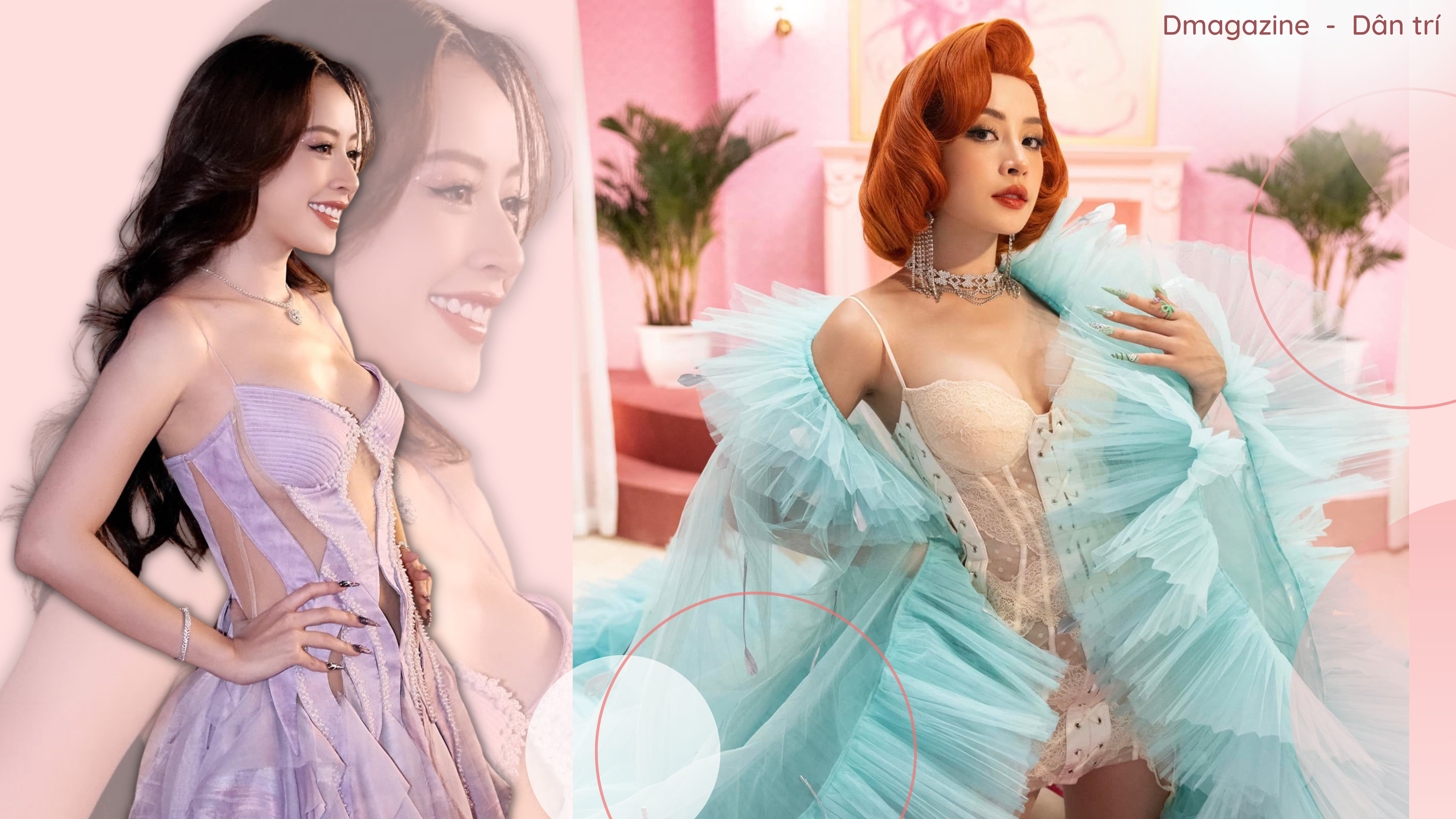 Chi Pu: Tôi muốn từ bỏ thị phi nhưng thị phi không từ bỏ tôi - 4 Chi Pu: Tôi muốn từ bỏ thị phi nhưng thị phi không từ bỏ tôi - 4