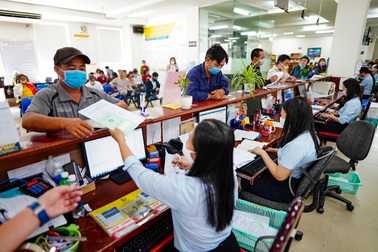 Sáp nhập địa phương TPHCM: Cán bộ đi đâu về đâu?