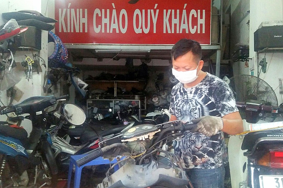 Hà Nội: Bớt giãn cách, tăng tuyển lao động - 4 Hà Nội: Bớt giãn cách, tăng tuyển lao động - 4