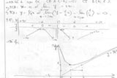 Sau 2/3 thời gian, đề thi và lời giải được bán ngay cổng trường