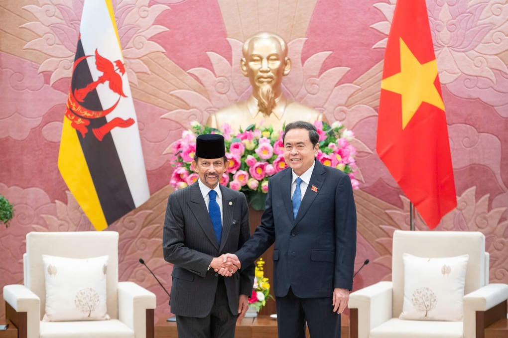 Việt Nam và Brunei ưu tiên đẩy mạnh hợp tác lĩnh vực dầu khí, hóa chất - 2