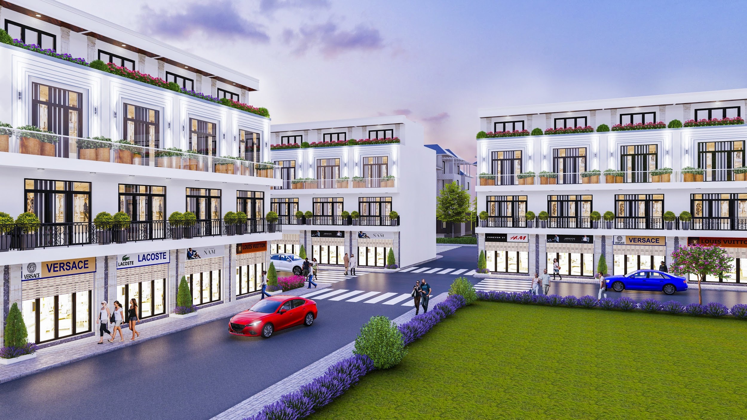 Đất nền nhà phố có thật sự vẫn là kênh đầu tư vua? - 2 Đất nền nhà phố có thật sự vẫn là kênh đầu tư vua? - 2