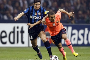 Người hùng và tội đồ ở bán kết lượt đi Champions League