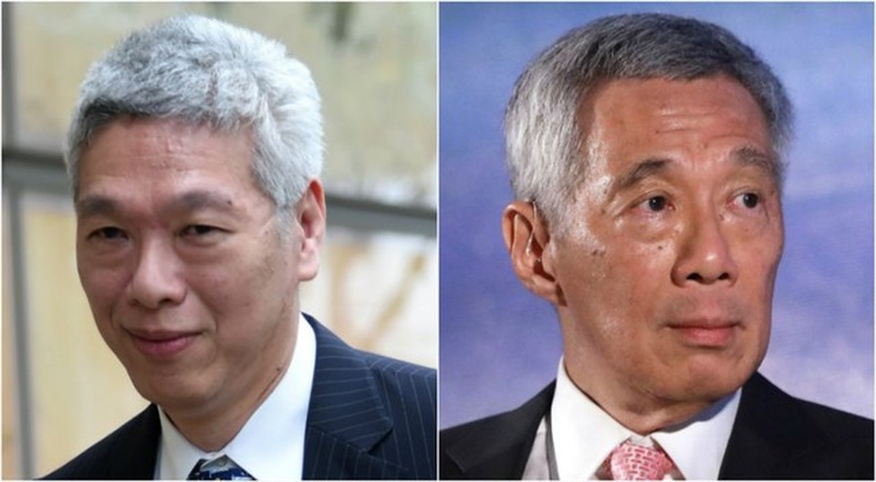 Em trai ông Lý Hiển Long: Singapore không cần một ông Lý khác - 1 Em trai ông Lý Hiển Long: Singapore không cần một ông Lý khác - 1