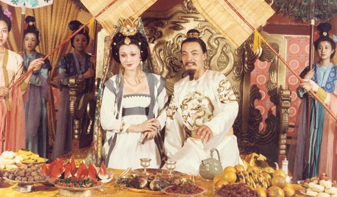 Cuộc sống nhiều bất ngờ của Dương Quý Phi đẹp nhất mọi thời đại - 2 Cuộc sống nhiều bất ngờ của Dương Quý Phi đẹp nhất mọi thời đại - 2