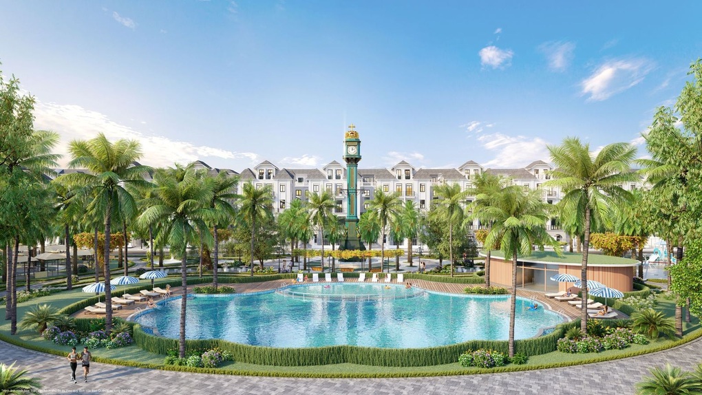 Vinhomes ra mắt dự án đại đô thị Vinhomes Ocean Park 3 - The Crown - 3 Vinhomes ra mắt dự án đại đô thị Vinhomes Ocean Park 3 - The Crown - 3
