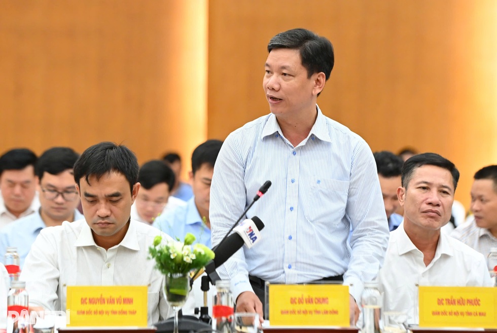 Áp KPI cho cán bộ, công chức phải phù hợp thực tiễn, đặc thù địa phương - 3 Áp KPI cho cán bộ, công chức phải phù hợp thực tiễn, đặc thù địa phương - 3