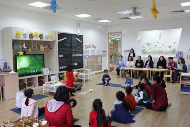 STEAMe - Tiên phong đưa phương pháp STEM đến với trẻ mầm non