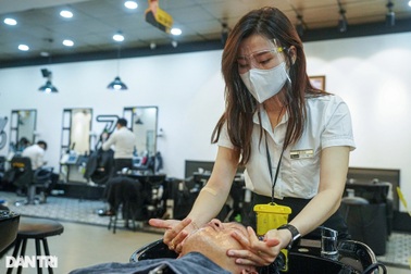Cơ hội khởi nghiệp hậu Covid-19 cho chị em học ngành chăm sóc sắc đẹp