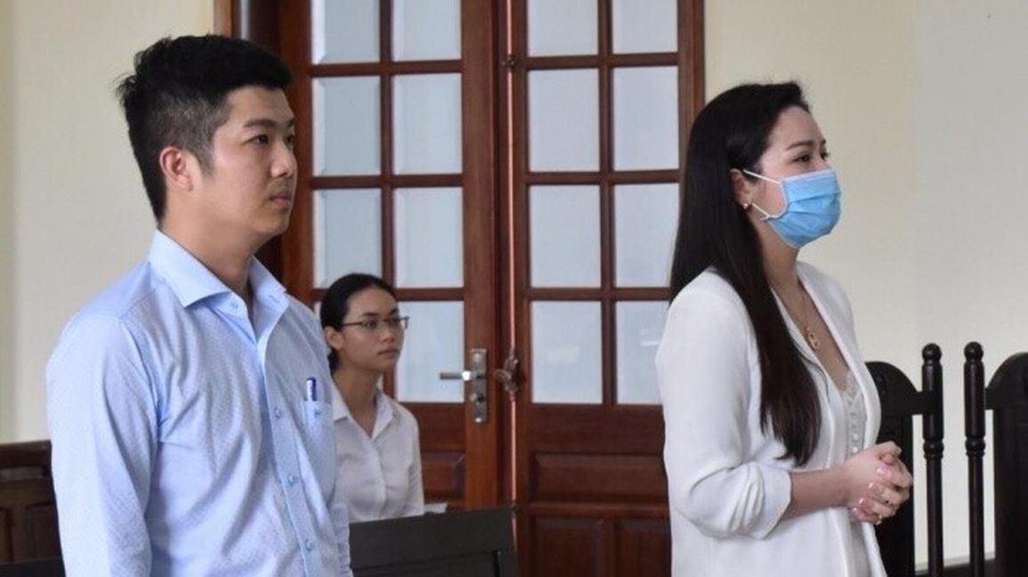 Kháng nghị giám đốc thẩm vụ ca sĩ Nhật Kim Anh giành quyền nuôi con - 1 Kháng nghị giám đốc thẩm vụ ca sĩ Nhật Kim Anh giành quyền nuôi con - 1