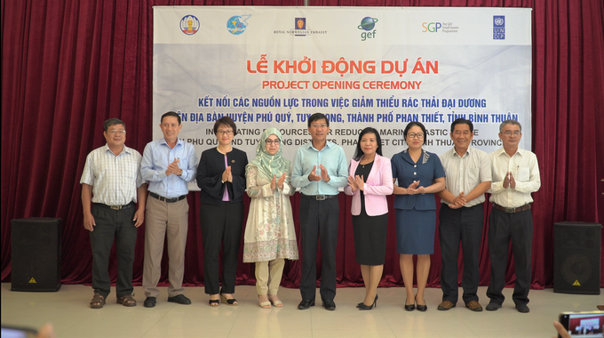 Kết nối các nguồn lực để giảm thiểu rác thải đại dương  - Ảnh 1.