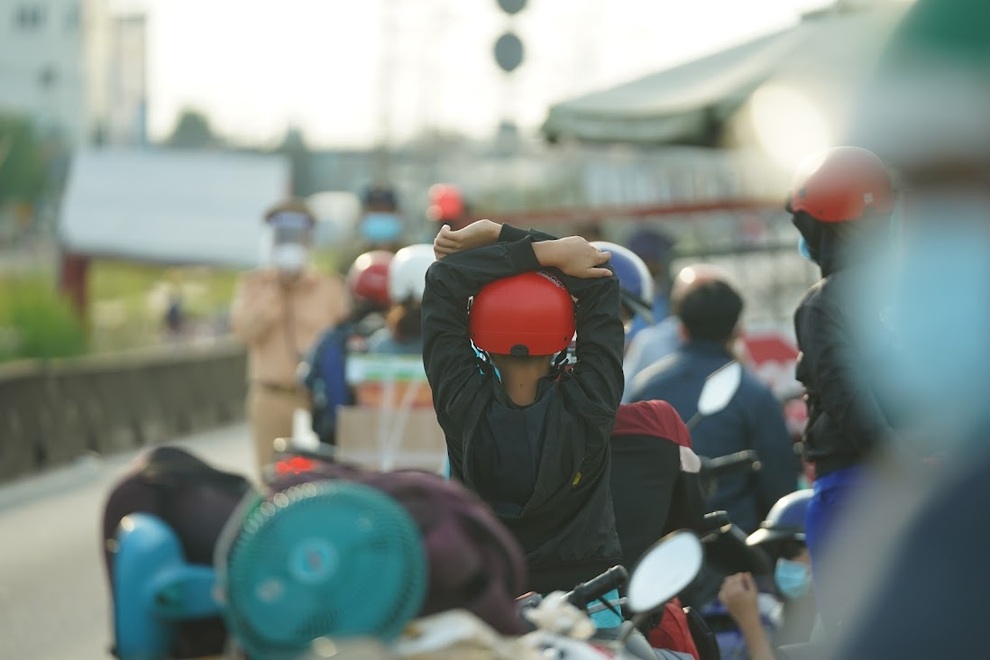 TPHCM: Năm học sang tháng thứ 2, trường vẫn không biết học sinh đang ở đâu - 1 TPHCM: Năm học sang tháng thứ 2, trường vẫn không biết học sinh đang ở đâu - 1