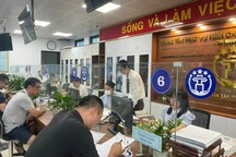 Dịch vụ công thông suốt trong những ngày đầu vận hành chính quyền địa phương 2 cấp