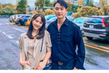 Trọng Lân "Thông gia ngõ hẹp" lần đầu hé lộ mối tình với bạn gái Hàn Quốc