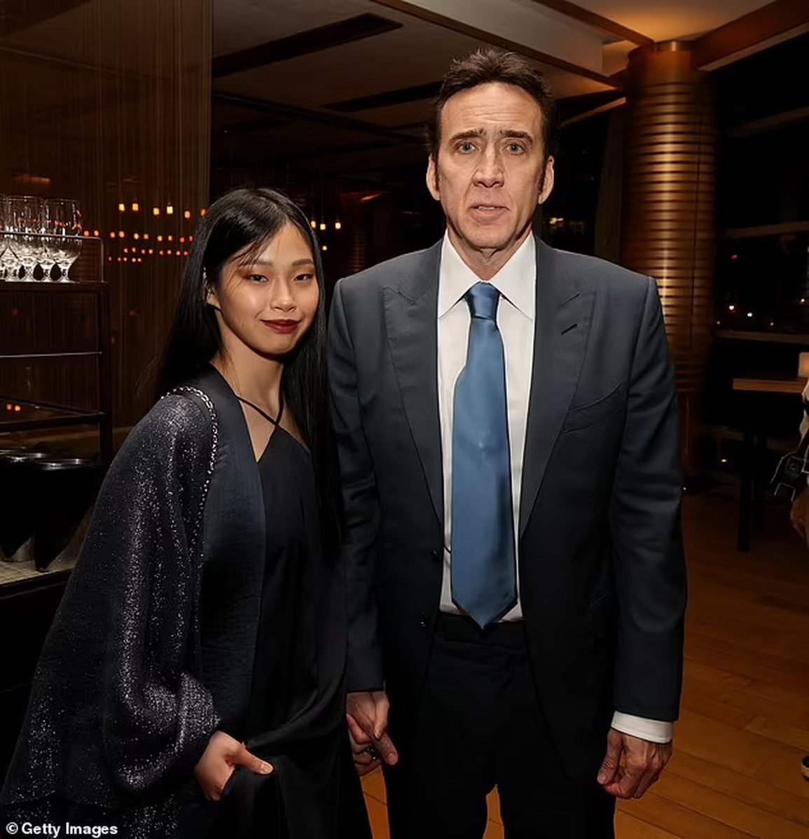 Ma tốc độ Nicolas Cage và mối tình với người vợ thứ 5 kém 31 tuổi - 1 Ma tốc độ Nicolas Cage và mối tình với người vợ thứ 5 kém 31 tuổi - 1