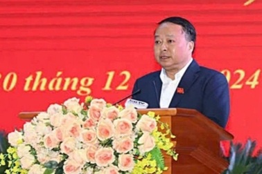 Ông Phan Huy Ngọc làm Chủ tịch UBND tỉnh Hà Giang