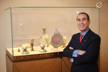 10 tỷ phú mạnh chi vì nghệ thuật nhất thế giới