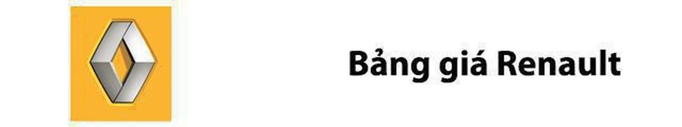 Bảng giá ôtô tháng 12 Bảng giá ôtô tháng 12