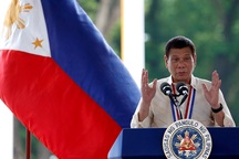 Tổng thống Duterte khẳng định đường lối đối ngoại độc lập của Philippines