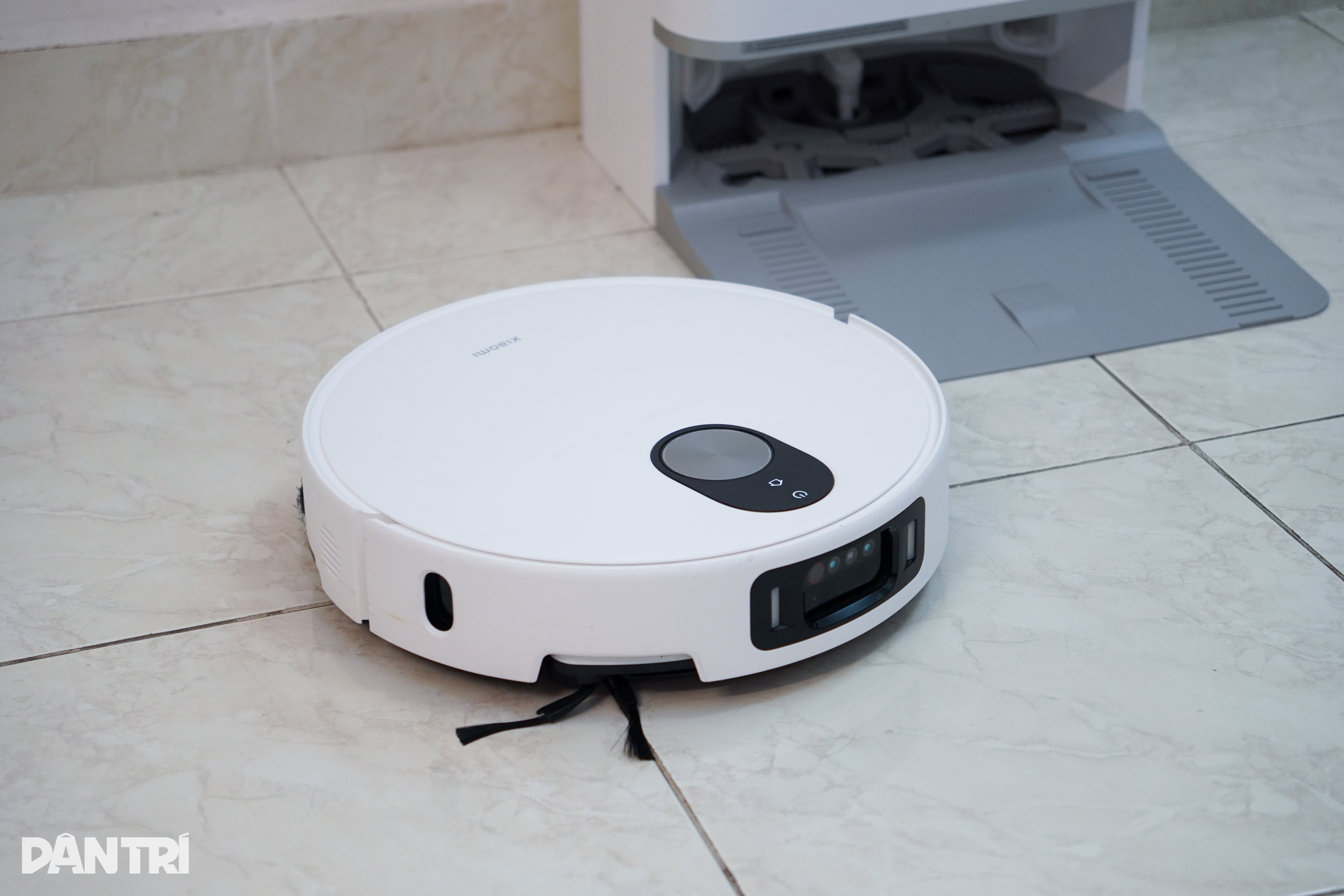 Đánh giá chi tiết robot hút bụi Xiaomi Robot Vacuum 5 Pro - 10