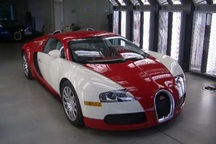 Bugatti Veyron - Cuộc chơi cũng lắm công phu