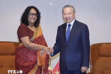 Việt Nam - Sri Lanka hướng tới mục tiêu kim ngạch thương mại 1 tỷ USD