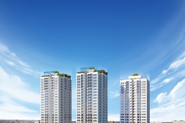 TPHCM: Hậu "cơn sốt" đất nền, chung cư hạng trung "ồ ạt" bung hàng