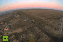 UAV Nga tập kích, phá hủy "sát thủ diệt tăng" của Mỹ ở Ukraine