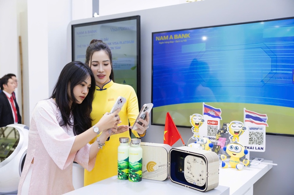Dấu ấn công nghệ của Nam A Bank trong kỷ nguyên vươn mình của dân tộc - 3 Dấu ấn công nghệ của Nam A Bank trong kỷ nguyên vươn mình của dân tộc - 3