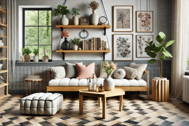 6 ý tưởng siêu dễ làm mới không gian sống vào dịp cuối tuần