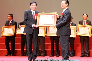 Hôm nay khai mạc Đại hội Thi đua yêu nước toàn quốc lần thứ IX