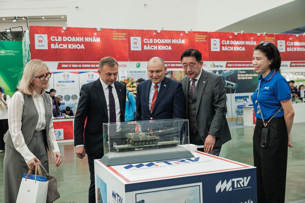 VITW 2025: Thúc đẩy kết nối, phát triển công nghiệp - công nghệ Việt Nam - 2