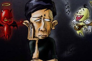 Đàn ông và tâm trạng 