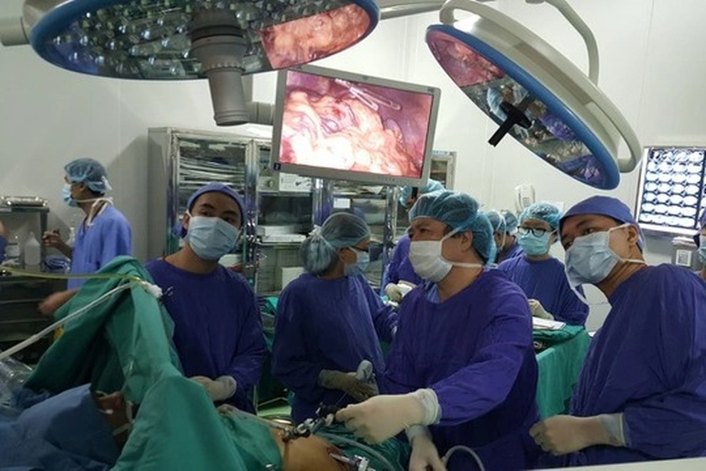 Điều trị ung thư dạ dày bằng phương pháp nào? - 1 Điều trị ung thư dạ dày bằng phương pháp nào? - 1