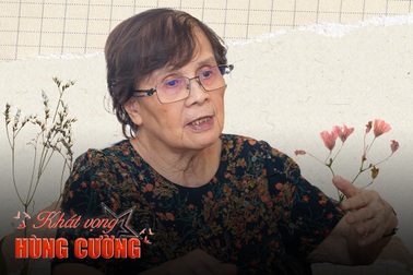 Cuộc trở về kỳ diệu sau 50 năm lưu lạc của cuốn luận án "ám khói đạn bom"