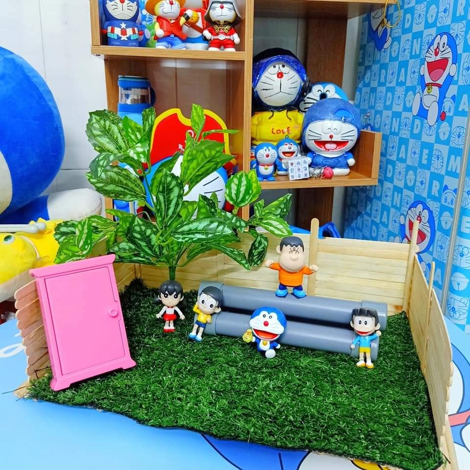 Mẹ chồng đi 4 tiệm vàng, tìm đặt bộ trang sức hình Doraemon... tặng con dâu - 11 Mẹ chồng đi 4 tiệm vàng, tìm đặt bộ trang sức hình Doraemon... tặng con dâu - 11